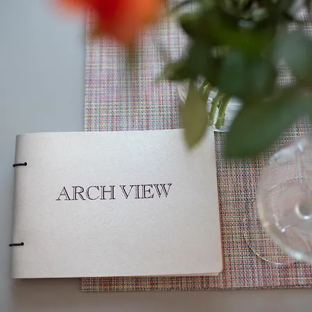شقة Arch View - 10 Mins From *