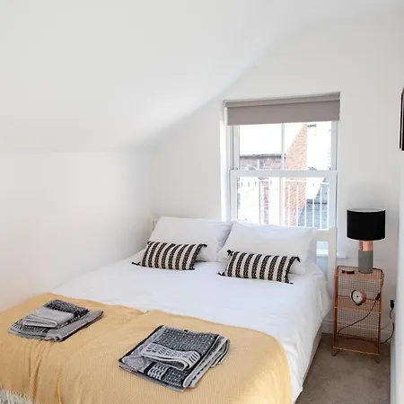 Appartement Arch View - 10 Mins From