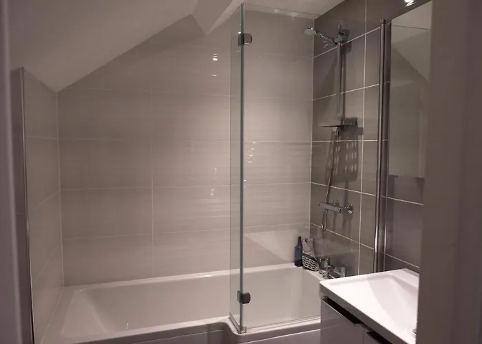 Lägenhet Arch View - 10 Mins From Whitby