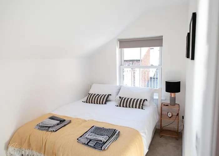 Lägenhet Arch View - 10 Mins From